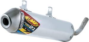 Fmf POWERCORE 2.1 hangtompító alumínium KTM/HUSQVARNA Kipufogó dob - Slip On