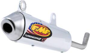 Fmf TURBINECORE 2 hangtompító W/ szikra ARRESTOR KTM/HUSQVARNA Kipufogó dob - Slip On