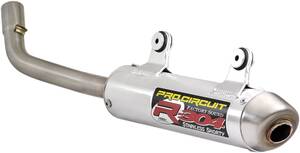 Pro circuit MUFFLER/SILENCER R-304 SHORTY Kipufogó dob - Slip On