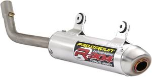 Pro circuit MUFFLER/SILENCER R-304 SHORTY Kipufogó dob - Slip On