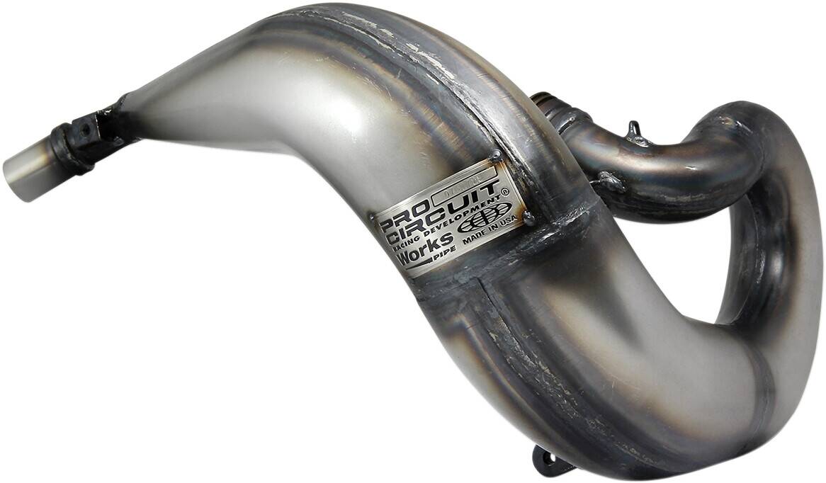 Pro circuit kipufogó WORKS csõ 2-STROKE Kipufogó leömlők és összekötő csövek 0