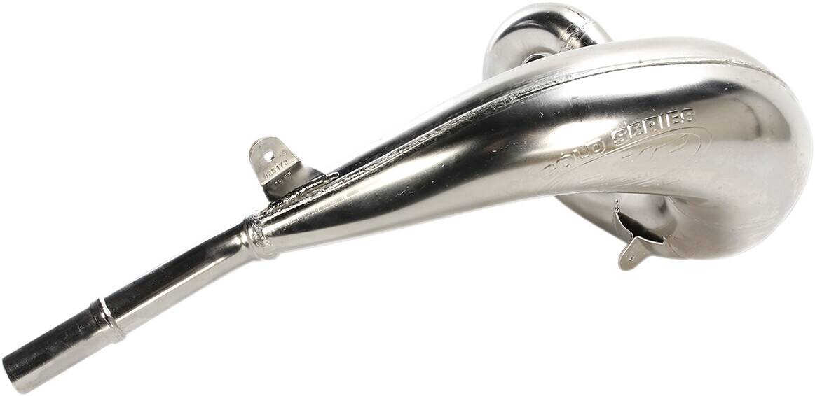 Fmf GNARLY csõ NICKEL-PLATED acél üzemanyag GAS Kipufogó leömlők és összekötő csövek 0