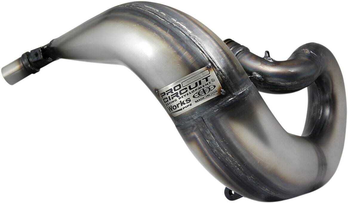 Pro circuit kipufogó WORKS csõ 2-STROKE Kipufogó leömlők és összekötő csövek 0