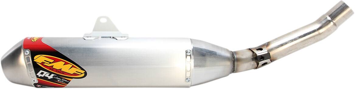 Fmf Q4 HEX SLIP-ON kipufogódob alumínium Yamaha Kipufogó dob - Slip On 0