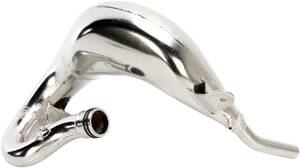 Fmf FATTY PIPE NICKEL-PLATED acél KTM Kipufogó leömlők és összekötő csövek