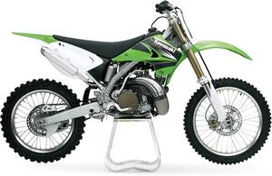 Pro circuit kipufogó WORKS csõ 2-STROKE Kipufogó leömlők és összekötő csövek