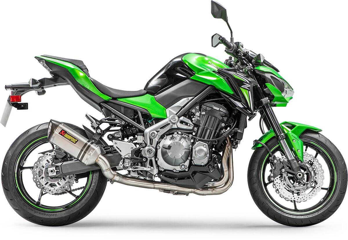 AKRAPOVIC választható leömlõ rozsdamentes acél Kipufogó leömlők és összekötő csövek 0