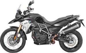 AKRAPOVIC SLIP-ON vonal kipufogódob titán Kipufogó dob - Slip On