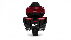 REMUS Állítható hangú kipufogódobok HONDA GOLDWING 2019- Kipufogó dob - Slip On