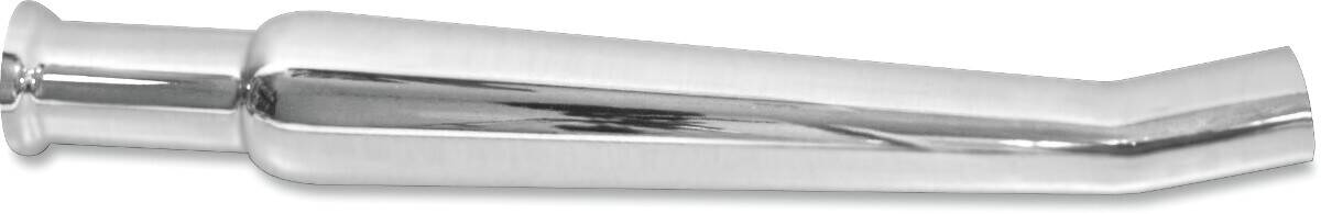 Emgo kipufogódob BELL vég stílus UPSWEPT jobb Kipufogó dob - Slip On 0