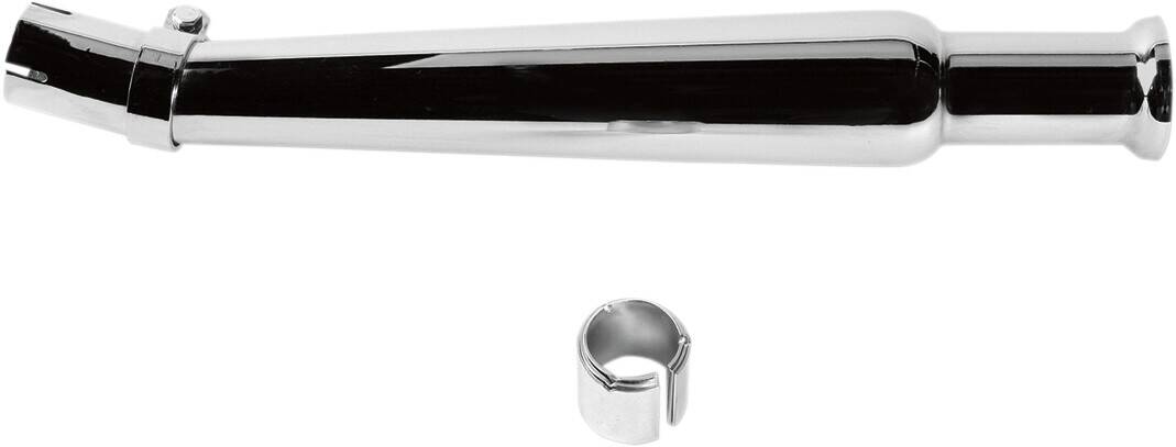 Emgo kipufogódob BELL vég stílus UPSWEPT bal Kipufogó dob - Slip On 0
