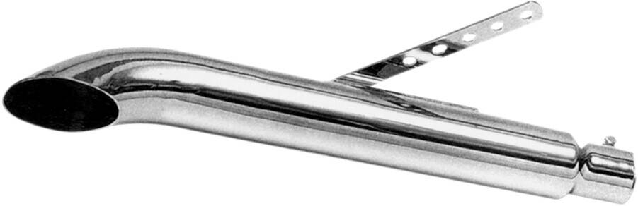 Emgo kipufogódob TURNUOT stílus Kipufogó dob - Slip On 0