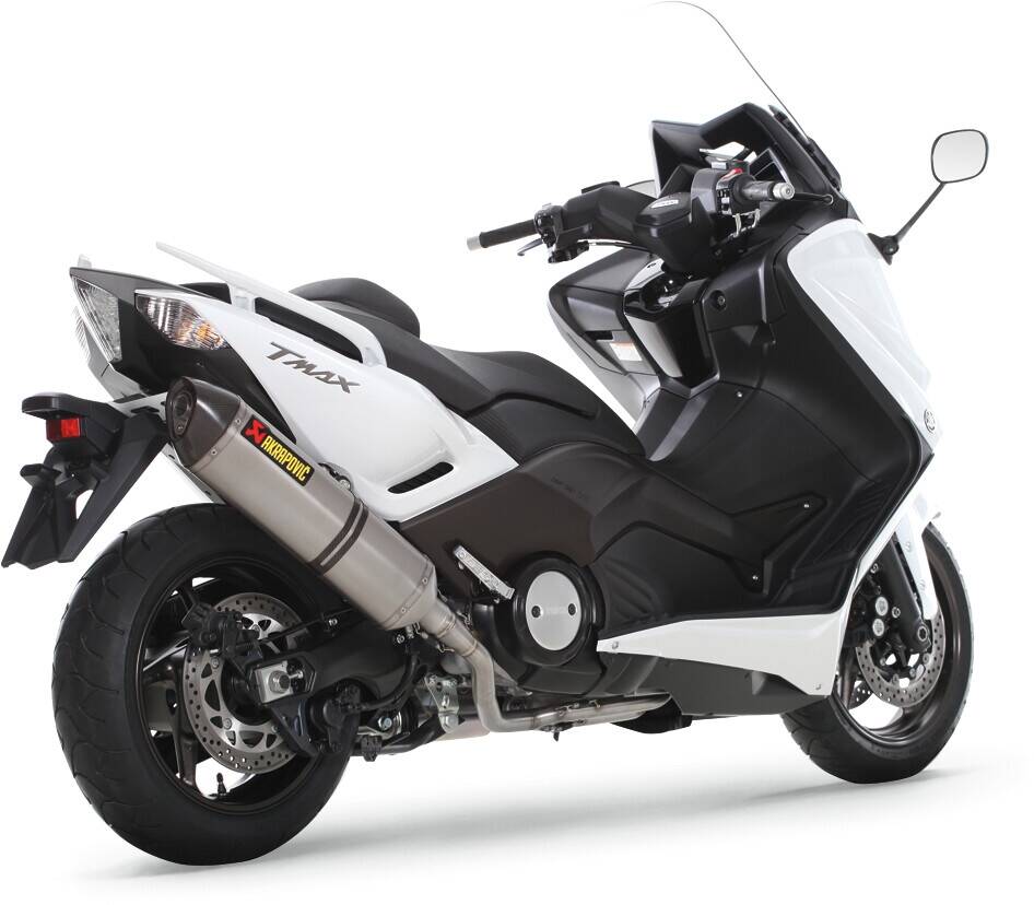 AKRAPOVIC verseny vonal teljes rendszer rozsdamentes acél & titán Teljes kipufogórendszer 0