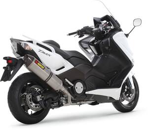 AKRAPOVIC verseny vonal teljes rendszer rozsdamentes acél & titán Teljes kipufogórendszer