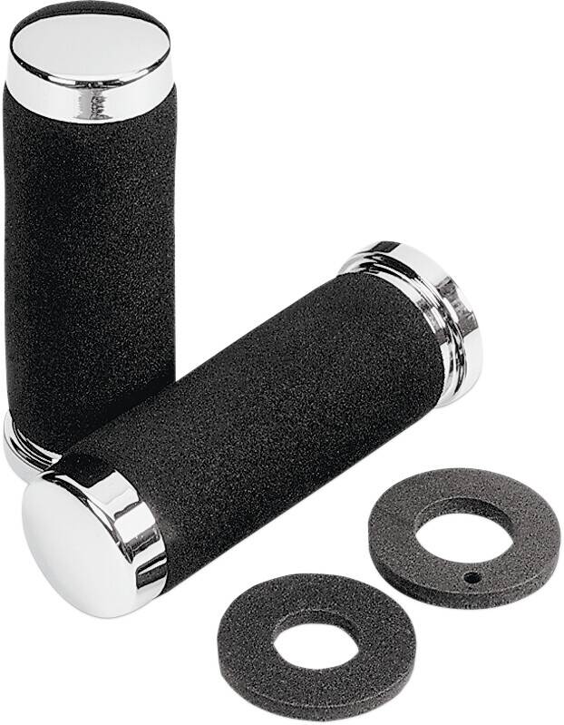 Parts unlimited markolatok krómozott hab 7/8