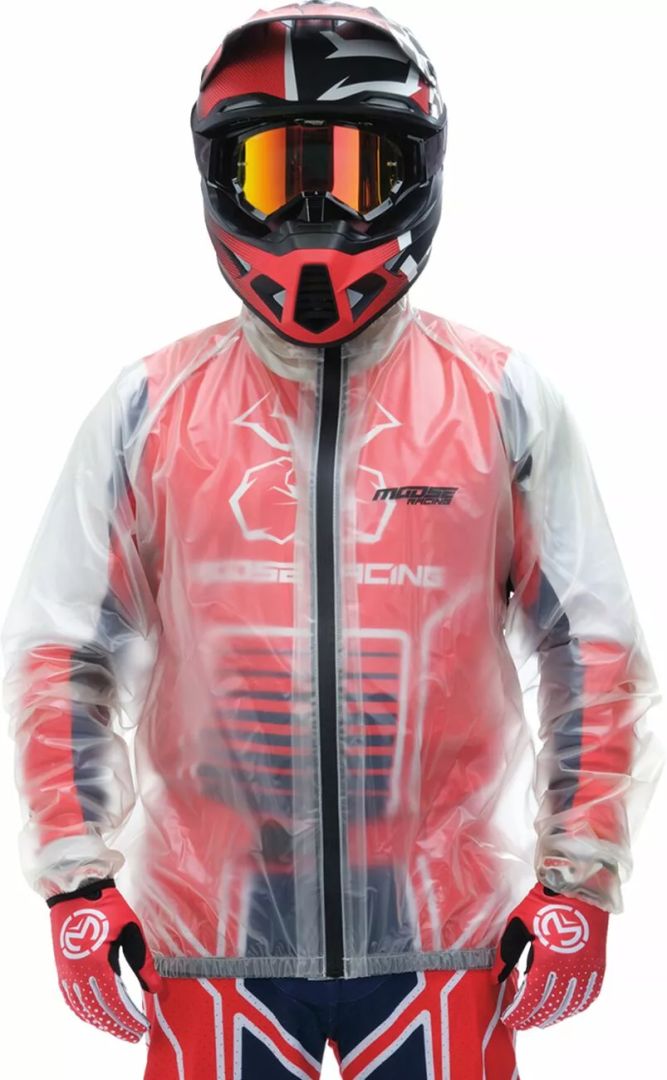 Moose offroad 2854-0401 tiszta esőkabát Motoros kabát 0