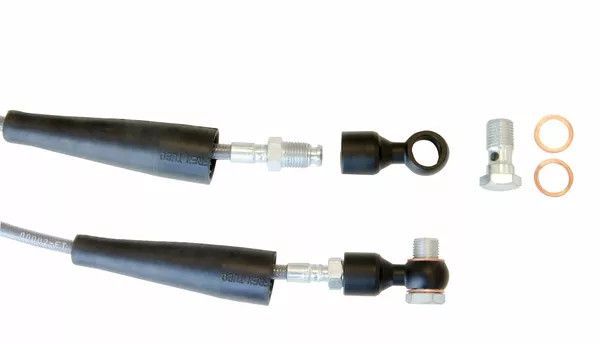 Magura 2700499 Fék és amp; Tengelykapcsoló főhenger alkatrészei Fék és kuplung cső 0