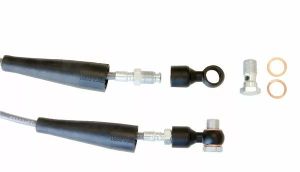 Magura 2700499 Fék és amp; Tengelykapcsoló főhenger alkatrészei Fék és kuplung cső