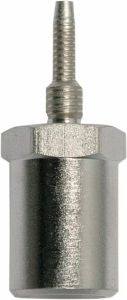 Goodridge SN6001-02-03BDC Sniper II adapter szerelvény Fék és kuplung cső
