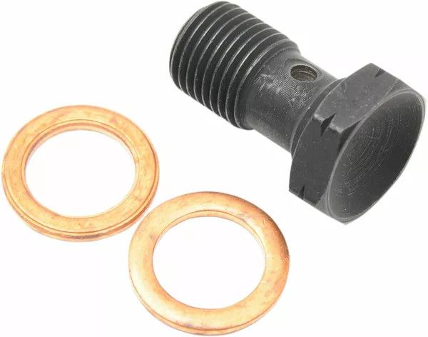 Goodridge 992-03-31SCBK Banjo csavar 600-as sorozat Fék és kuplung cső 0