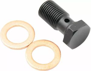 Goodridge 775-44PBK Banjo Bolt 600-as sorozat Fék és kuplung cső