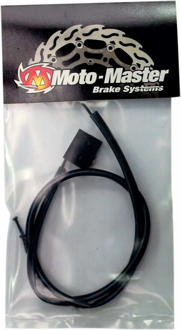 Moto-master 213002 Féklámpa kapcsoló Csatlakozó, vezeték, kapcsoló H&A 0