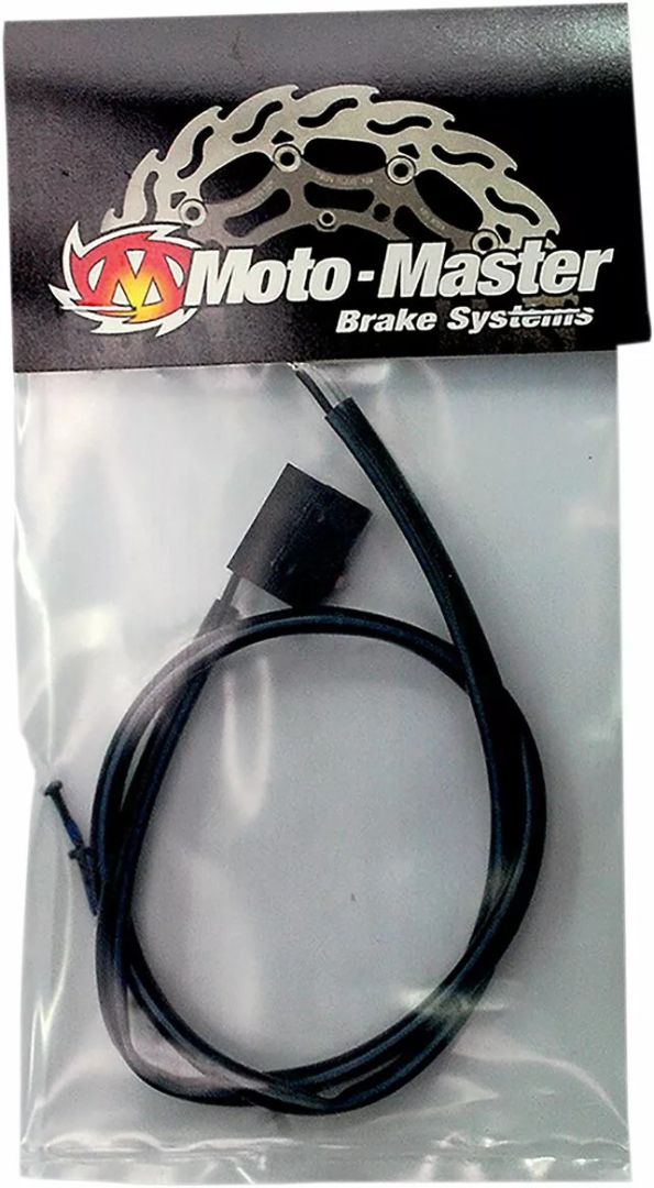 Moto-master 213002 Féklámpa kapcsoló Csatlakozó, vezeték, kapcsoló H&A 1