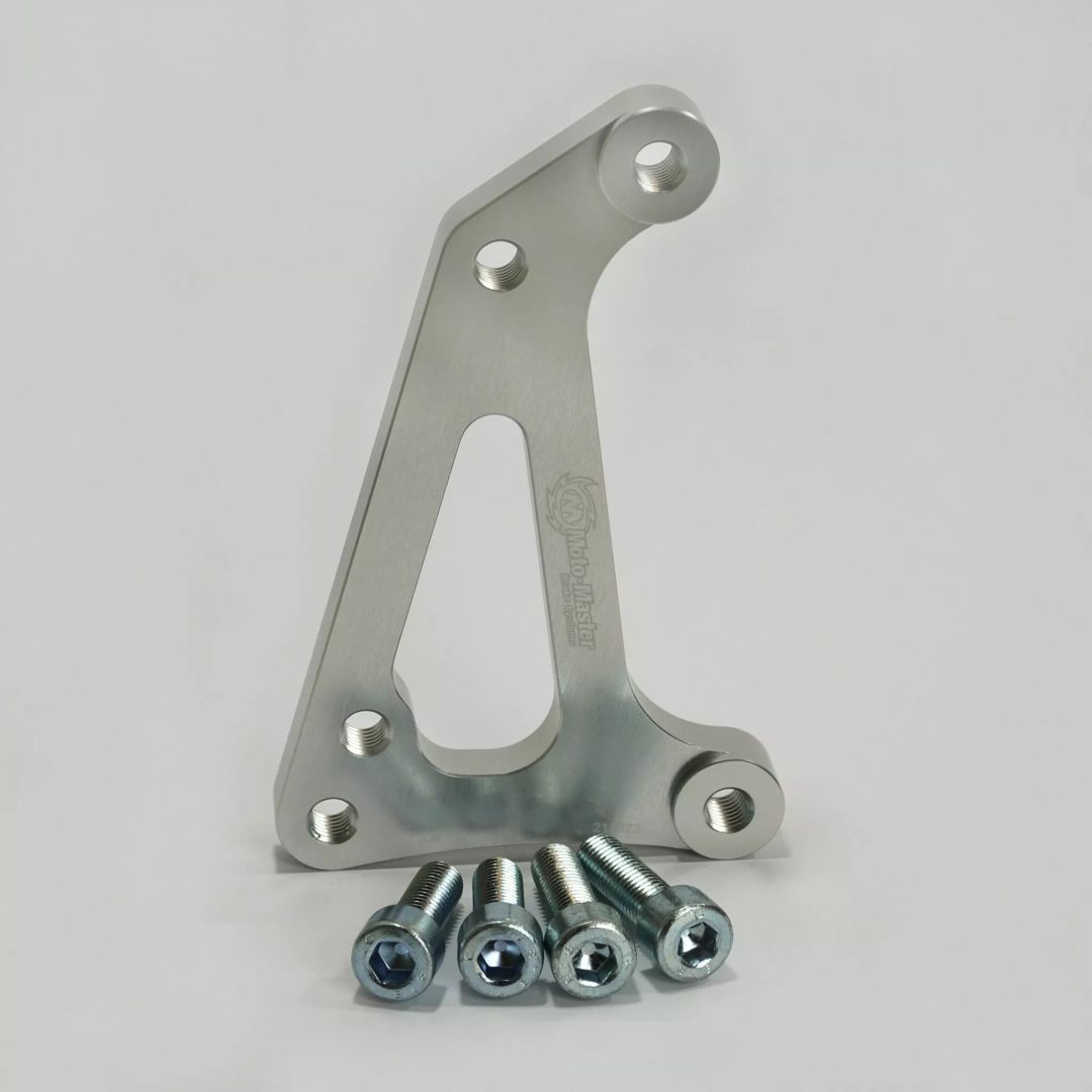 Moto-master 211022 Supermoto Racing Rotor Adapter tartó Féknyereg és tuning féknyereg kittek 0