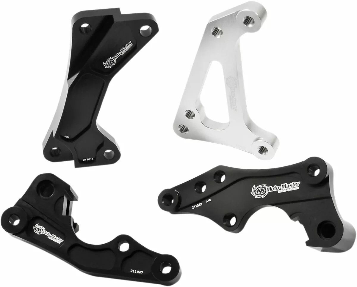Moto-master 211018 Supermoto Racing Rotor Adapter tartó Féknyereg és tuning féknyereg kittek 0