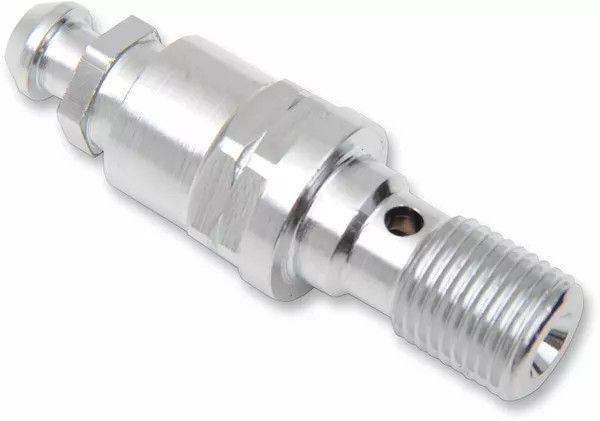 Drag specialties 131 univerzális krómozott acél banjo csavar Fék és kuplung cső 0