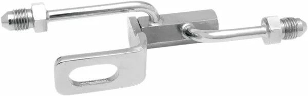 Goodridge PGD-MANIFOLD-07 Hátsófék-póló Fék és kuplung cső 0