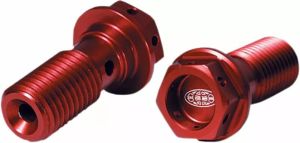 Pro circuit BB08065 Banjo csavaros alátétkészlet Fék és kuplung cső