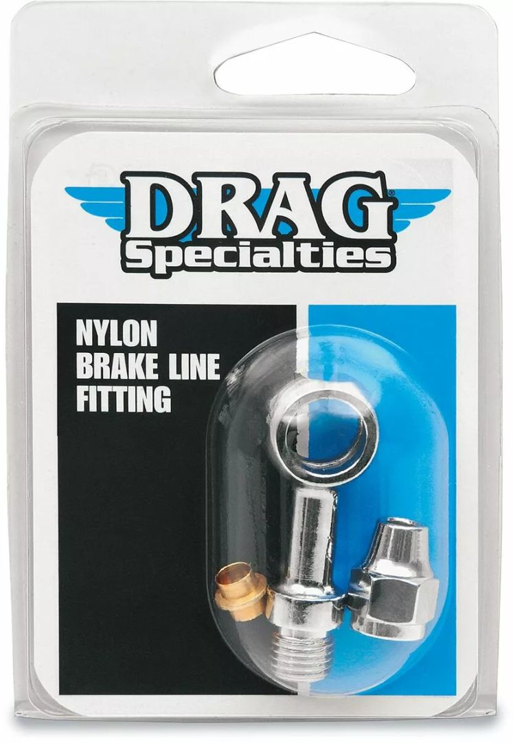 Drag specialties 352 Banjo Fitting Fék és kuplung cső 1