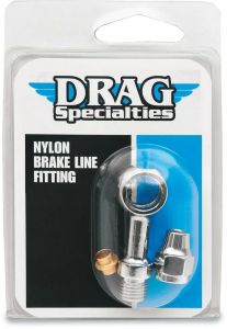 Drag specialties 352 Banjo Fitting Fék és kuplung cső 1