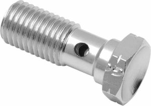 Goodridge P992-04-M12CH Banjo csavar 600-as sorozat Fék és kuplung cső