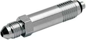 Drag specialties 438658 Hidraulikus tengelykapcsoló tömlő adapter Fék és kuplung cső