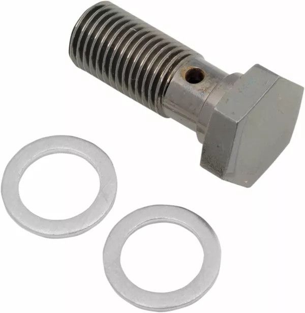 Russell R405093B Banjo csavar Fék és kuplung cső 0