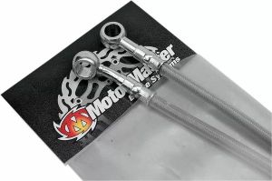 Moto-master 212001 Rozsdamentes acél fékvezeték Fék és kuplung cső