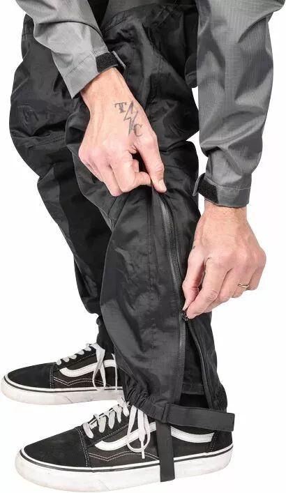 Thrashin supply co. TMJ-08-08 Mission Rain Pants 3