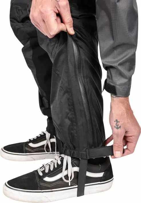 Thrashin supply co. TMJ-08-08 Mission Rain Pants 4