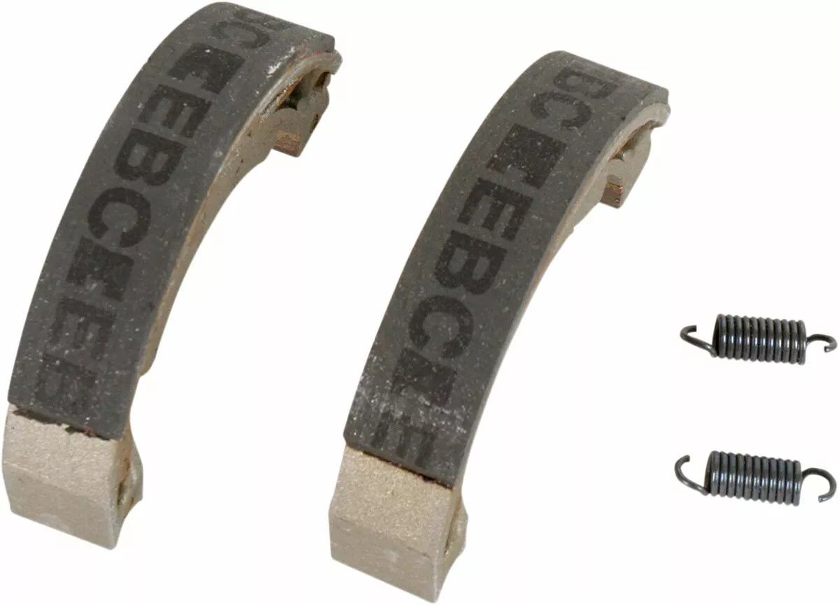 Ebc 816 Carbon Graphite "X" Fékpofák Fékpofa 1