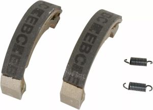 Ebc 816 Carbon Graphite "X" Fékpofák Fékpofa 1