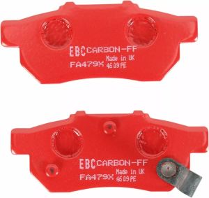 Ebc FA479TT Sport Carbon "X" Fékbetétek Fékbetét 1