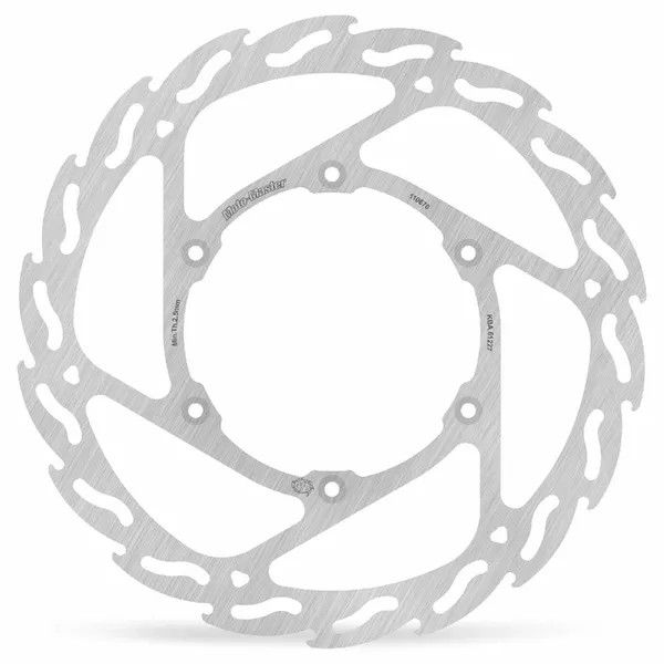 Moto-master 110676 Offroad Flame Disc Féktárcsa és alkatrészei 0
