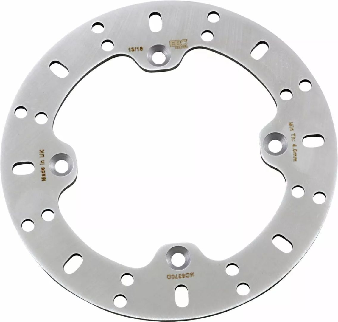 Ebc MD6370D MD sorozatú ATV fékrotor Féktárcsa és alkatrészei 0