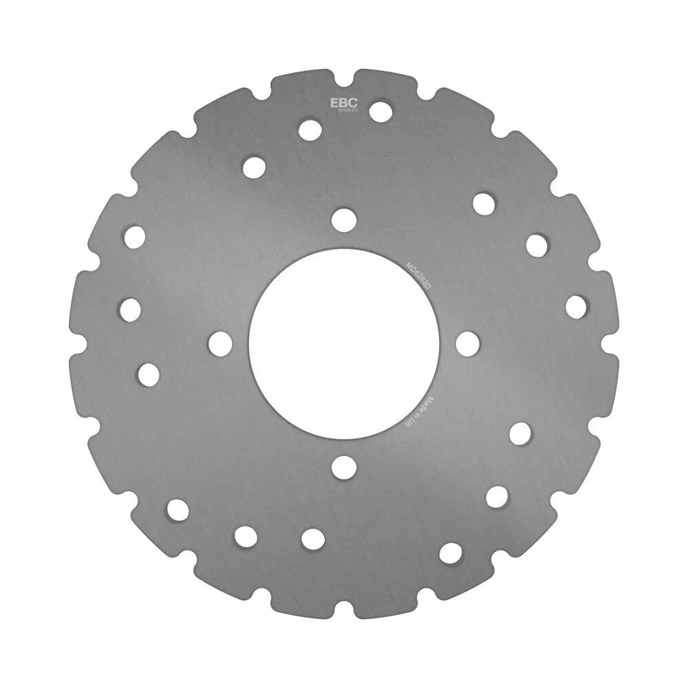 Ebc MD6262D MD sorozatú ATV fékrotor Féktárcsa és alkatrészei 0