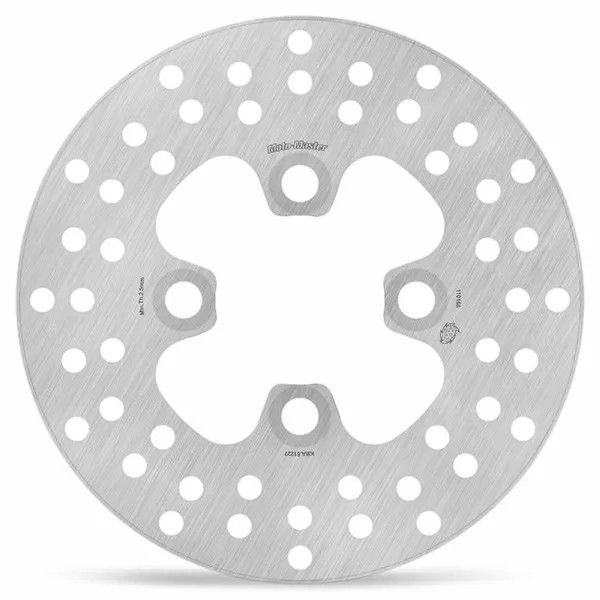 Moto-master 110166 Standard sorozatú rotoros ATV Féktárcsa és alkatrészei 0