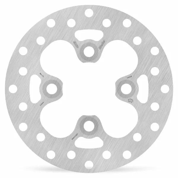 Moto-master 110320 Standard sorozatú rotoros ATV Féktárcsa és alkatrészei 0