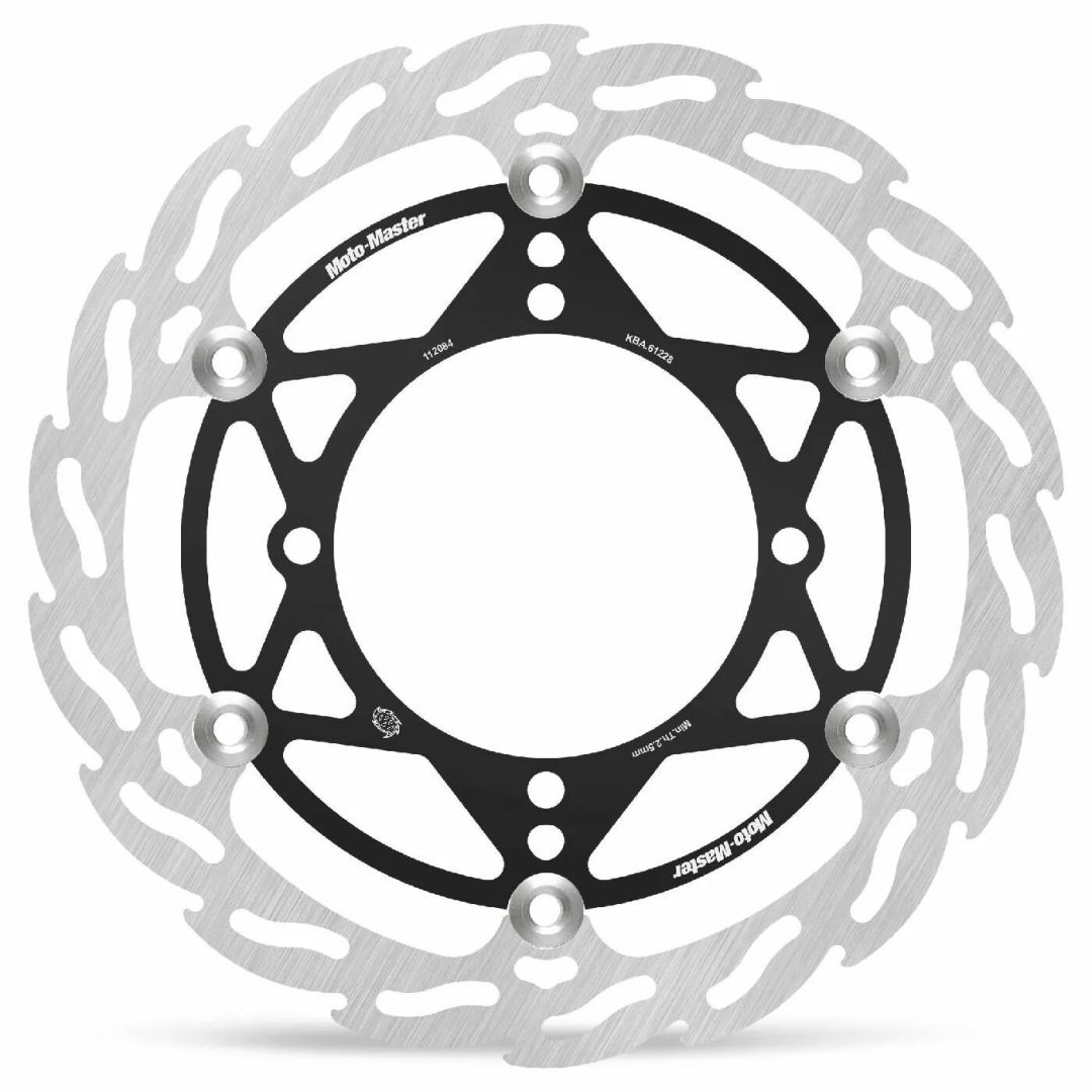 Moto-master 112084 270 Lemez Féktárcsa és alkatrészei 0