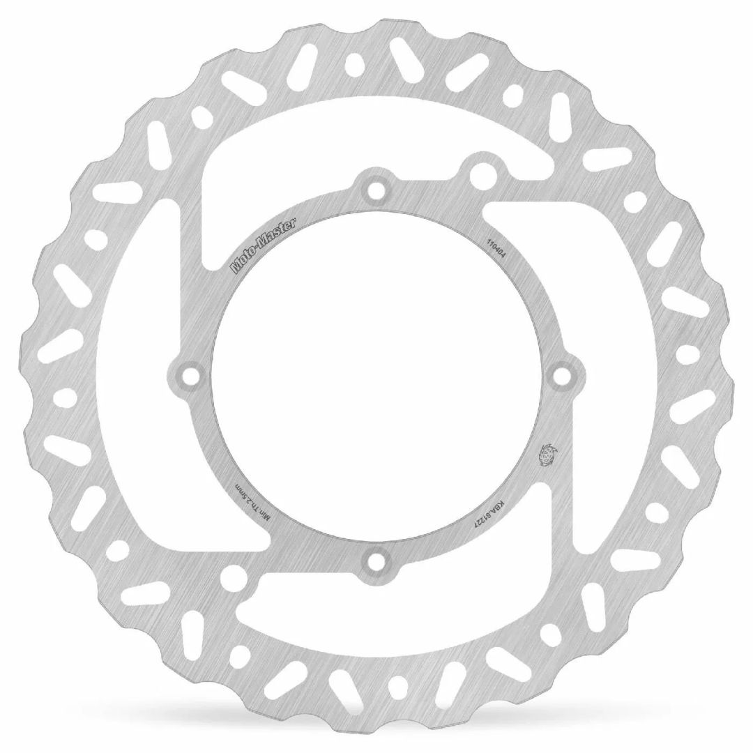 Moto-master 110404 Nitro sorozatú féktárcsa Féktárcsa és alkatrészei 0